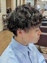 ヴィサージュジョイン(VISAGE join) koshiパーマ