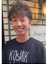 ドゥワドフェパッソ(Doigt de fee passo) 尾上 英樹