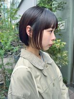 ボンド 三軒茶屋(Bond)&nbsp;ミニボブ