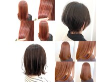 ヘアークリエイト ミリ(hair create mm)