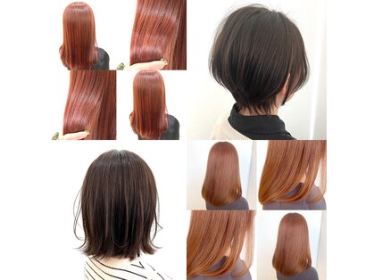 ヘアークリエイト ミリ(hair create mm)の写真