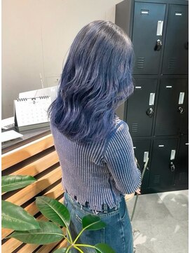 アイリー 名古屋(A/LEE) ネイビー!