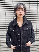 アリ 葛西店(ALi)&nbsp;ウルフパーマ葛西髪質改善｜葛西縮毛矯正｜葛西白髪ぼかし