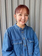 アグ ヘアー ベル 溝の口店(Agu hair bell) 木下 秀美