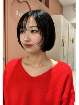 ボヌール オオサカ(Bonheur OSAKA) ボブレイヤー×ワンカール