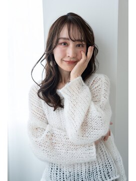 サンクチュアリ ウィズエデン 京橋店(Sanctuary with eden) レイヤーカット