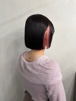 ティント 梅田(Tint)&nbsp;【Fumina】さくらピンクインナー