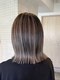 ヨハヘアガーデン(YOHA HAIR GARDEN)の写真/大好評☆似合わせのトレンドカラーでこの夏を♪《炭酸トリートメント+カット+イルミナカラー￥10000》