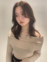 オルカ(orca)&nbsp;【haruka】透明感グレージュ