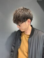 セカンドハウス(2nd HOUSE) ツイストスパイラルマッシュ