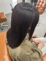 リブ バイ ボクノ(Liv by bokuno)&nbsp;自然にまとまる縮毛矯正