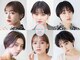 スリール 熊本(suri-ru)の写真/【骨格補正カット】¥3300で小顔魅せ。毛先まで扱いやすい新感覚のショートに！[通町筋駅下通]