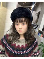 レイ(Lay.)&nbsp;【代表内堀】内巻きレイヤーカット