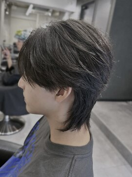 ハイプ 名駅(HYPE) 【名古屋駅/名駅/メンズカット/メンズウルフ/ツイストスパイラル