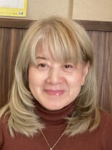美容室サラ(SALA) 亀和田 明美