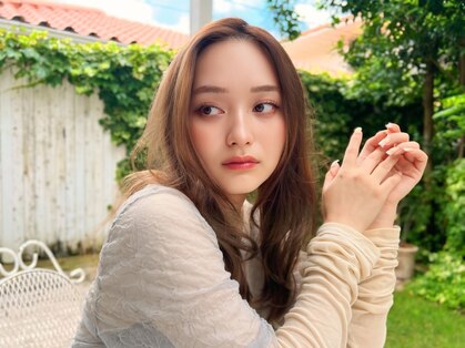 アグ ヘアー アジュール イーストモール店(Agu hair azur)の写真