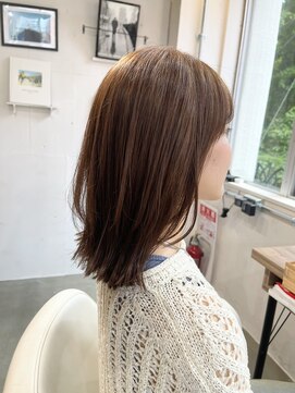 エン(En,) ストレートなし◎髪質補正インメトリィ