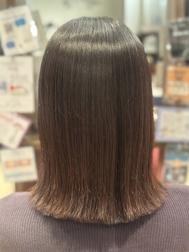 ビスフレア 平針店(biss flare) 髪質改善ストレート