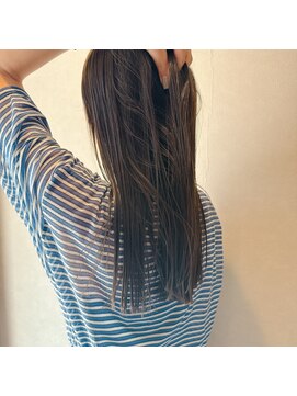 エル(el.) #髪質改善縮毛矯正　#髪質改善トリートメント