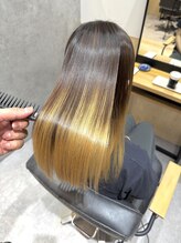 スリール(surire) 一度の髪質改善で憧れの艶髪に！！