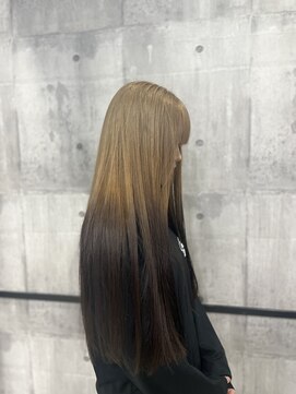 ヴァーチュ(Virtue) roots color