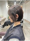 大人ショートボブ×丸みショート×ミニボブ  20代30代40代