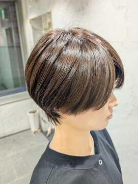 ベイリコルド(Bei Licoldo.) ショートボブ 名駅 名古屋