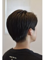 ヘアーズ マツシタ(Hairs MATUSITA)&nbsp;スタイル