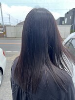 エムズ ヘアースペース M's HAIR SPACE&nbsp;ヘナカラー・ラメラメトリートメント