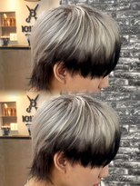 ステラ(STELLA)&nbsp;ホワイトにエンドカラー