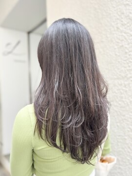 エル 横浜(eL) ハイレイヤーロングスタイル