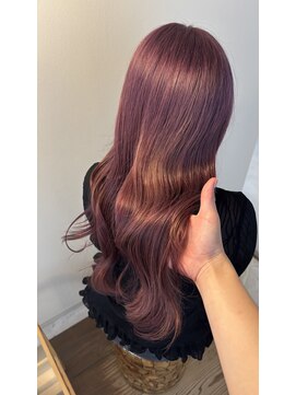 ココルアナ(coco luana) 髪質改善/ブリーチ/韓国/