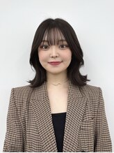 アマトウキョウ アユンチェ(AMA TOKYO×AYUNCHE) 足立 遥奈