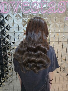 ラブスタシー 名古屋栄(Lovestasy) チョコレートブラウン