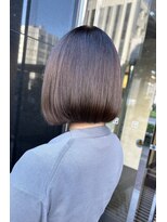 コル アサヒカワ(col asahikawa)&nbsp;シンプルボブ