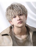 ゴールドシブヤ(GOALD SHIBUYA)&nbsp;縦落ちゆるスパショート