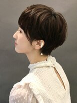 カットハウス ルーシーズ(CUT HOUSE RUCY'S)&nbsp;くびれマッシュショート
