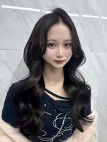 リュネル(Lunel)&nbsp;うる艶カラー×ワンホンヘア