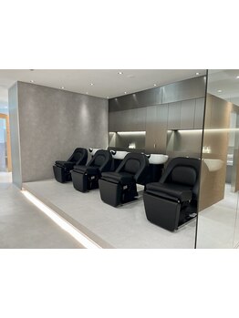 炭酸泡パックのヘッドスパでリフレッシュしながら美しい髪を手に入れませんか？