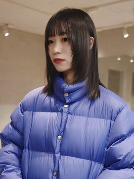 フェイスレイヤー×ナチュラルカラー