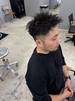 ウォーク(woke)&nbsp;メンズパーマ