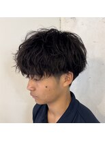 ハコ(HACO)&nbsp;無造作マッシュ