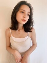 ノーカ 代官山(nohka) 鎖骨ロブヘア