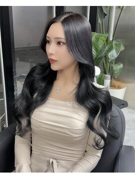 アクション 心斎橋店(ACTION) 最高級美髪エステ　韓国ヘア