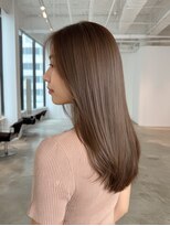 ラファンジュ ヘアー(Rohange hair)&nbsp;ハイレイヤーカット/ニュアンスカラー/20代/30代/40代