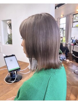 ニル(NiL) NiLハイトーングレージュ