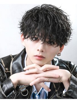 ゴールドシブヤ(GOALD SHIBUYA) マッシュ