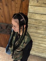カペリマレーナ(Capelli Malena)&nbsp;ブレイド