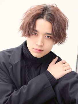 ルミエール バイ エイルリュクス(Lumiere by EirLUXE) ダブルカラー/髪質改善/インナーカラー/ブリーチ/縮毛矯正