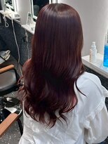 リリー(Re.ly) ボルドーカラー